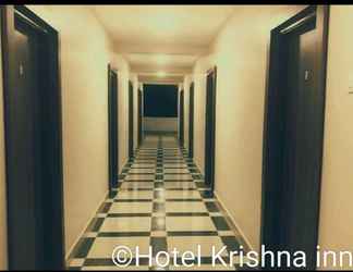 ล็อบบี้ 2 iROOMZ Hotel Krishna Inn