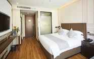 Bilik Tidur 5 GME Ningbo International Convention and Exhibition Center Chaohui Road Hotel