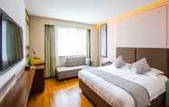 Bilik Tidur 3 GME Ningbo International Convention and Exhibition Center Chaohui Road Hotel