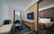 Kamar Tidur 3 Holiday Inn Express Qingdao Innovation Park, an IHG Hotel