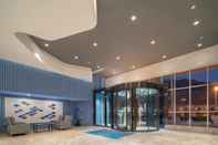 Lobby Holiday Inn Express Qingdao Innovation Park, an IHG Hotel