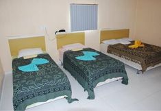 Bedroom 4 Hotel Portal Do Crato