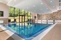 Swimming Pool Hotel Villa Magus