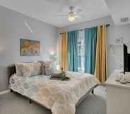 ห้องนอน 5 Luxury 4BR Townhome - Gated Resort