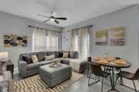 Common Space Luxury 4BR Townhome - Gated Resort