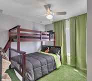 ห้องนอน 6 Luxury 4BR Townhome - Gated Resort