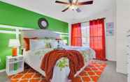 Kamar Tidur 5 4BR Luxury home, Themed rooms -10 Minutes to Disney