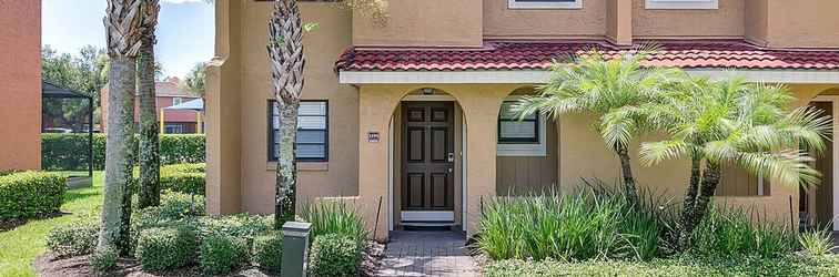 Exterior Water Park Luxury 2BR Near Disney