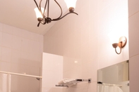 Toilet Kamar Hotel Roma