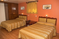 Kamar Tidur Hotel Roma