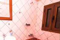 In-room Bathroom Guesthouse Orizontes