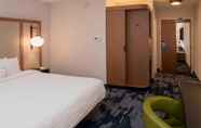 Bedroom 4 Fairfield Inn & Suites by Marriott Scranton Montage Mountain