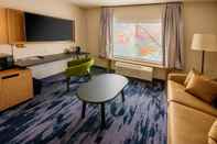 Ruang Umum Fairfield Inn & Suites by Marriott Scranton Montage Mountain