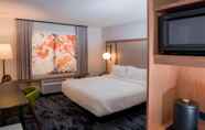Bedroom 7 Fairfield Inn & Suites by Marriott Scranton Montage Mountain