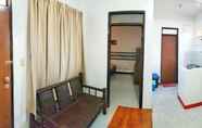 Kamar Tidur 4 White Beach Guest House