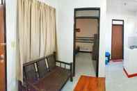 Kamar Tidur White Beach Guest House