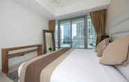 Bilik Tidur 2 Vacation bay Trident Grand Residence