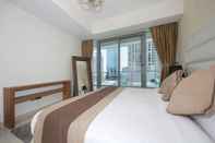 Bilik Tidur Vacation bay Trident Grand Residence