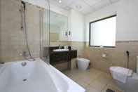 Toilet Kamar Vacation bay Rimal 3