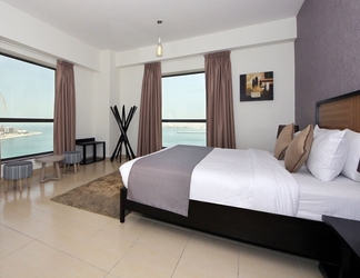 Bedroom 2 Vacation bay Rimal 3