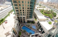 วิวและสถานที่ท่องเที่ยวใกล้เคียง 6 Vacation bay Burj Views Tower East