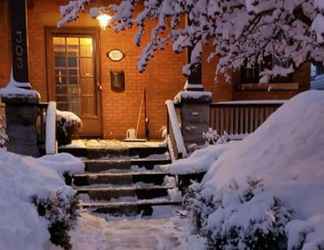 Exterior 2 Ashbury House B&B