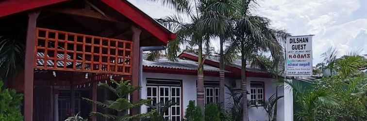 Bangunan Dilshan Guest House