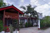 ภายนอกอาคาร Dilshan Guest House