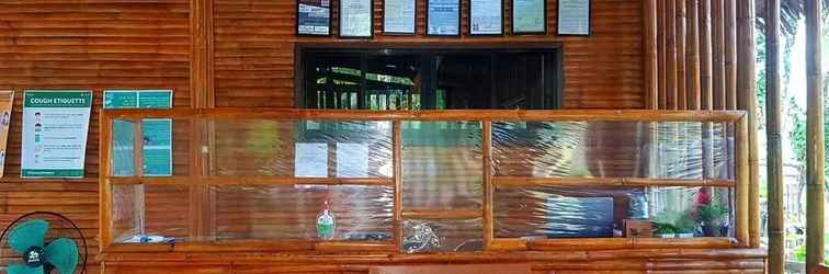 Lobby Loboc Cool River Resort