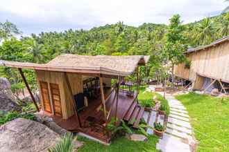 Luar Bangunan 4 Ecotao lodge