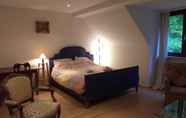 Bedroom 3 Cozy Villa Rooms near Wavre