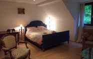 Bedroom 3 Cozy Villa Rooms near Wavre