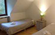 Kamar Tidur 4 Cozy Villa Rooms near Wavre