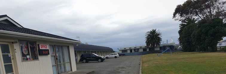 Exterior Castletown Motel