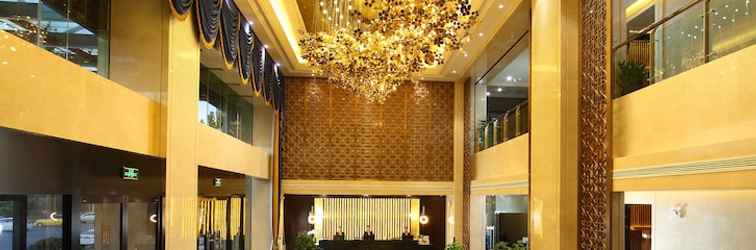 Lobi Yunsong International Hotel