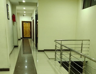 Lobi 2 Hotel Anjukul