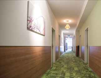 Lobi 2 IHS Hotels Sleep Inn - Landshut Altdorf