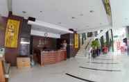 Lobby 3 Apatel Salemba Residence Lt.25