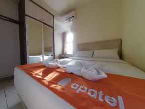 Kamar Tidur 4 Apatel Salemba Residence Lt.25