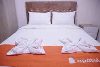 Kamar Tidur 4 Apatel Skyline Serpong