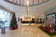 Lobby Apatel Skyline Serpong