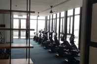 Fitness Center R&F Princess Cove by Wong