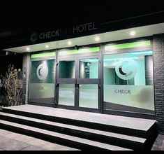 Exterior 4 Checkinn Hotel