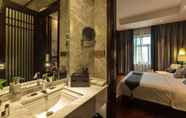 Kamar Tidur 2 Hejing Chengshang Generations Hotel