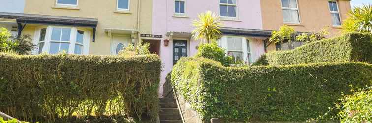 Exterior 3 Top View Cottages