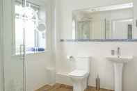 Toilet Kamar Bwthyn Alberts