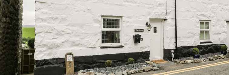 Exterior Plas Arenig