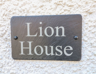 Exterior 2 Lion House