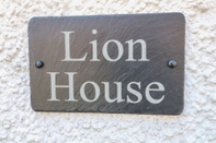 Exterior Lion House