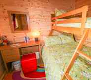 Bedroom 3 Alken Cabin